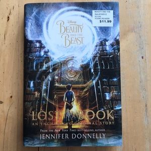 Lost in a Book - An enchanting original story